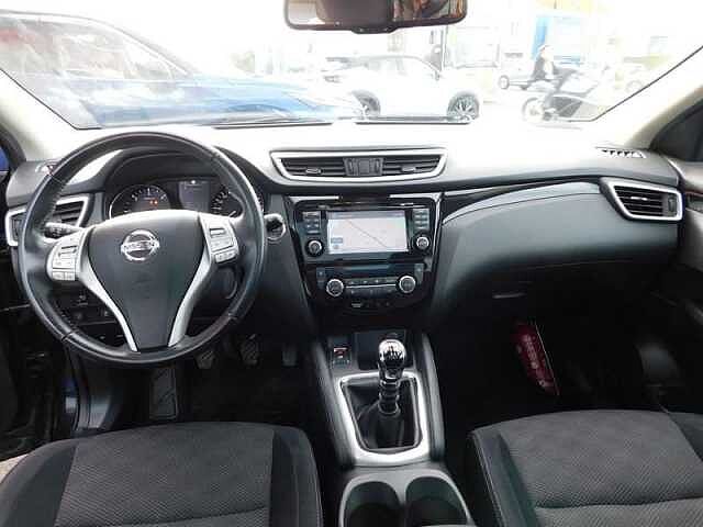 Nissan Qashqai 1.5 dCi N-Connecta 79000 KM