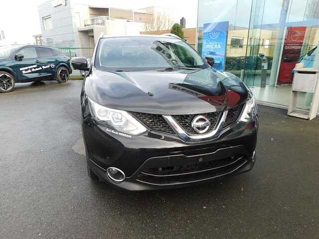 Nissan Qashqai 1.5 dCi N-Connecta 79000 KM