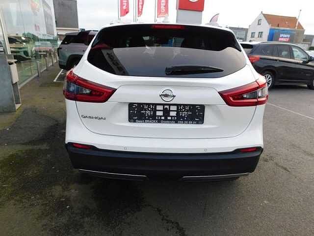 Nissan Qashqai 1.3 DIG-T N-Connecta 3 JAAR WAARBORG White