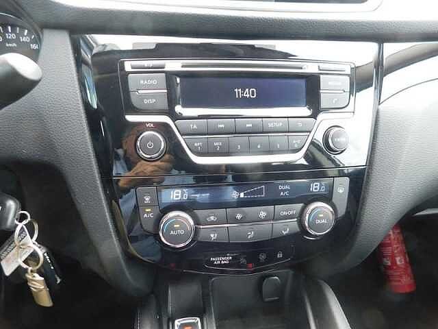 Nissan Qashqai 1.2 DIG-T Acenta 48000KM