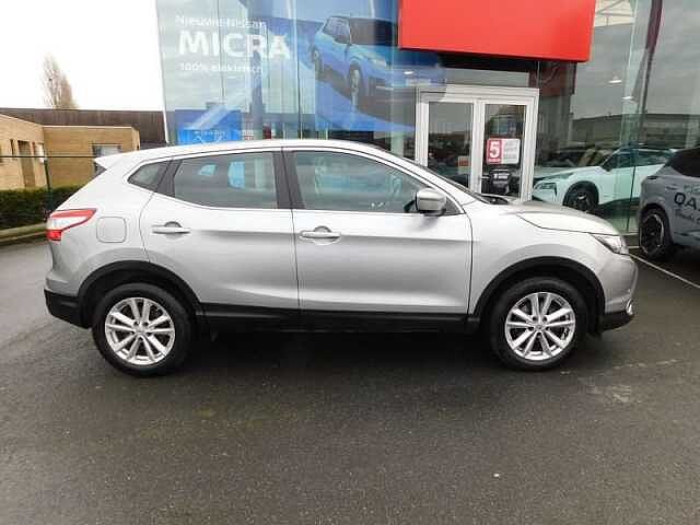 Nissan Qashqai 1.2 DIG-T Acenta 48000KM