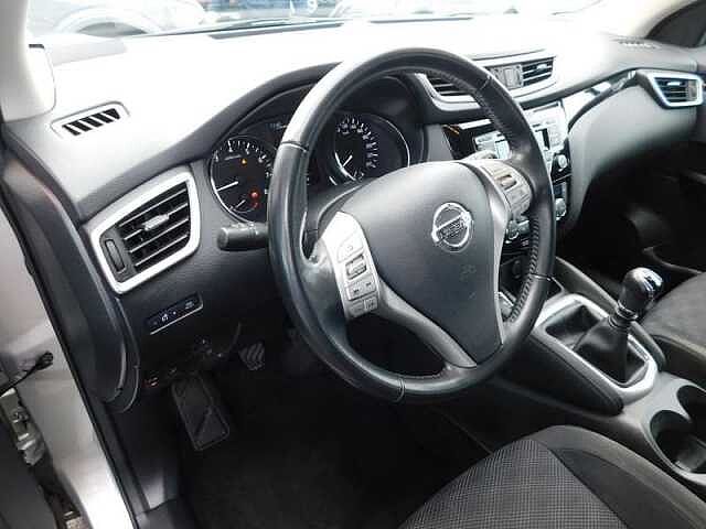 Nissan Qashqai 1.2 DIG-T Acenta 48000KM