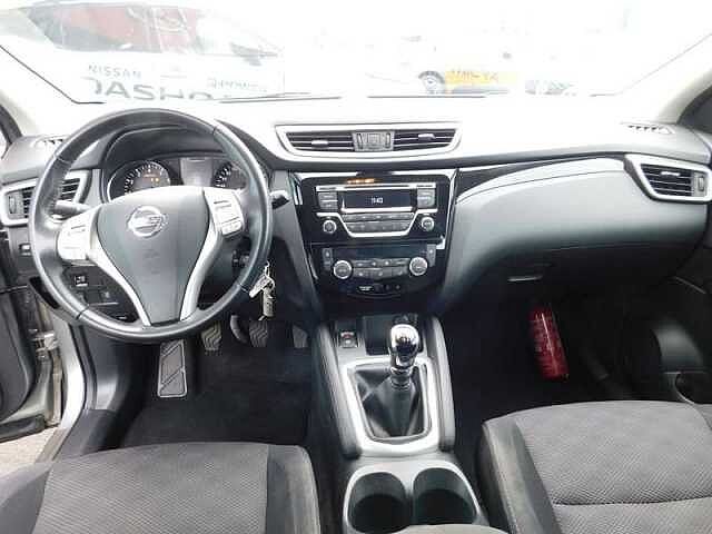 Nissan Qashqai 1.2 DIG-T Acenta 48000KM