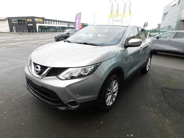 Nissan Qashqai 1.2 DIG-T Acenta 48000KM