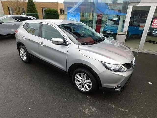 Nissan Qashqai 1.2 DIG-T Acenta 48000KM