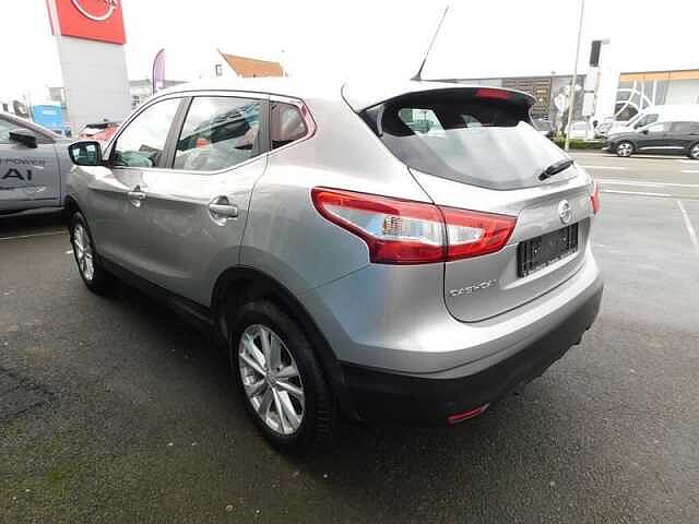 Nissan Qashqai 1.2 DIG-T Acenta 48000KM