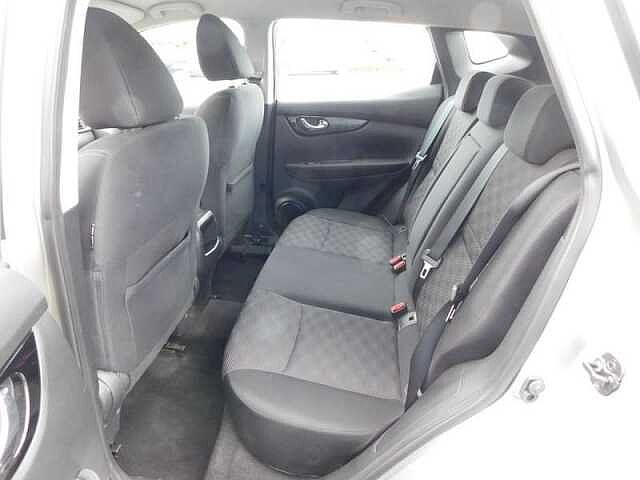Nissan Qashqai 1.2 DIG-T Acenta 48000KM
