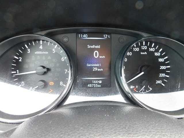 Nissan Qashqai 1.2 DIG-T Acenta 48000KM