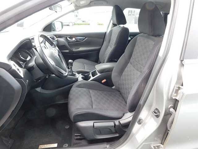 Nissan Qashqai 1.2 DIG-T Acenta 48000KM