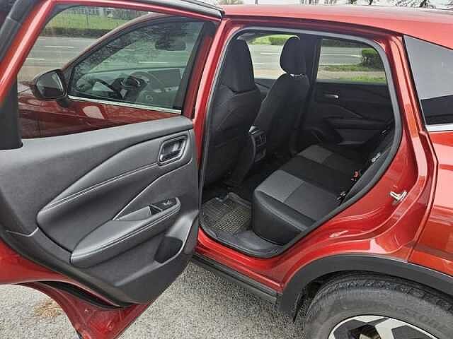 Nissan Qashqai e-POWER N-Connecta  HYBRIDE 1.5  7 JAAR WAARBORG Red