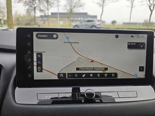 Nissan Qashqai e-POWER N-Connecta  HYBRIDE 1.5  7 JAAR WAARBORG Red