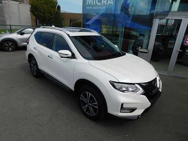 Nissan X-Trail TEKNA 1.3DIG-T Tekna AUTOMAAT 5 JAAR WAARBORG