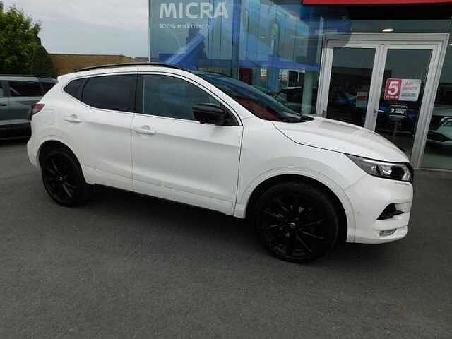 Nissan Qashqai 1.3 DIG-T N-TEC  5 JAAR WAARBORG