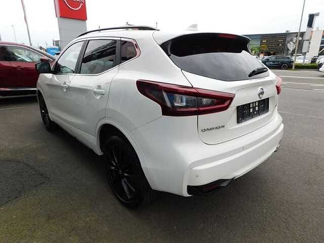 Nissan Qashqai 1.3 DIG-T N-TEC  5 JAAR WAARBORG White