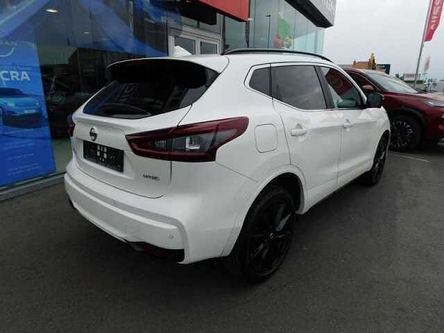 Nissan Qashqai 1.3 DIG-T N-TEC  5 JAAR WAARBORG White