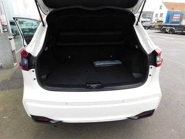 Nissan Qashqai 1.3 DIG-T N-TEC  5 JAAR WAARBORG White