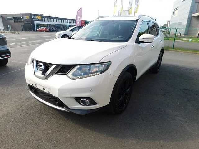 Nissan X-Trail 1.6 DIG-T Connect Edition