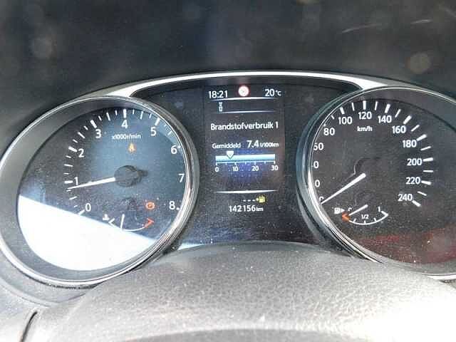 Nissan X-Trail 1.6 DIG-T Connect Edition