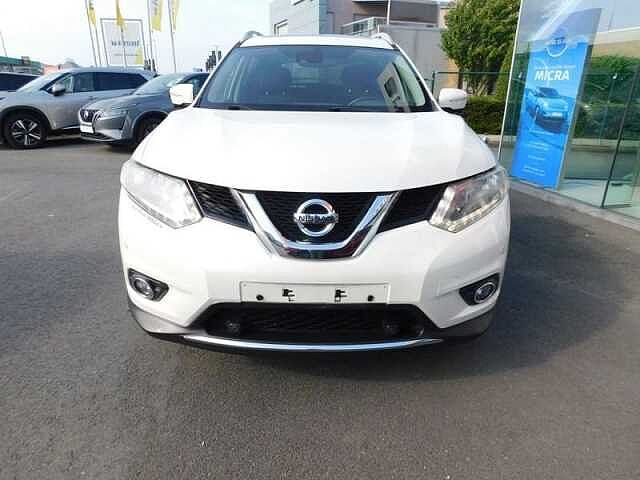 Nissan X-Trail 1.6 DIG-T Connect Edition