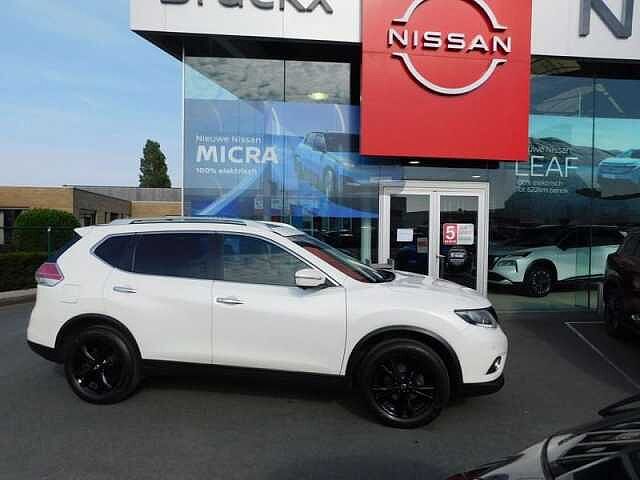 Nissan X-Trail 1.6 DIG-T Connect Edition