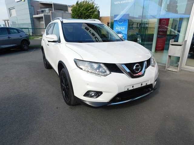 Nissan X-Trail 1.6 DIG-T Connect Edition