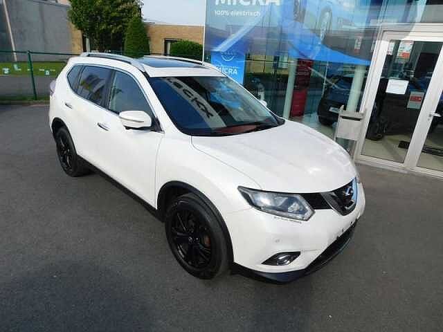 Nissan X-Trail 1.6 DIG-T Connect Edition