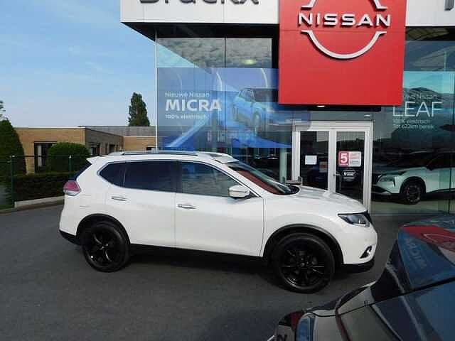 Nissan X-Trail 1.6 DIG-T Connect Edition