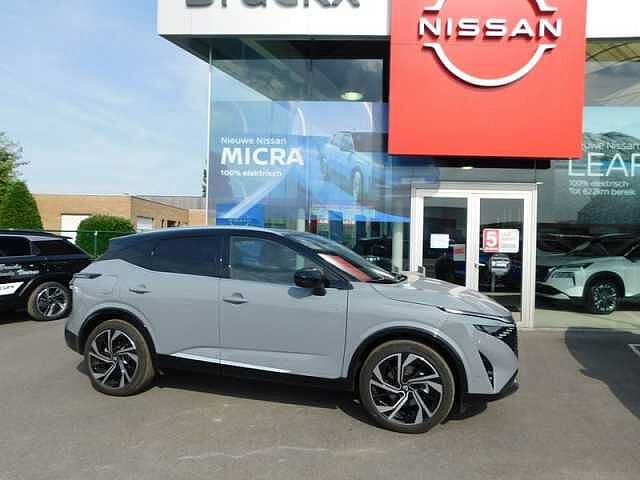 Nissan Qashqai 1.5 e-POWER Tekna Plus  7000 km  10  JAAR WAARBORG