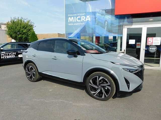Nissan Qashqai 1.5 e-POWER Tekna Plus  7000 km  10  JAAR WAARBORG