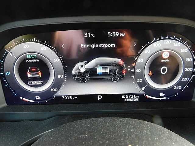 Nissan Qashqai 1.5 e-POWER Tekna Plus 7000 km 10 JAAR WAARBORG Grey