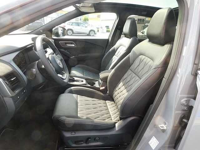 Nissan Qashqai 1.5 e-POWER Tekna Plus 7000 km 10 JAAR WAARBORG Grey