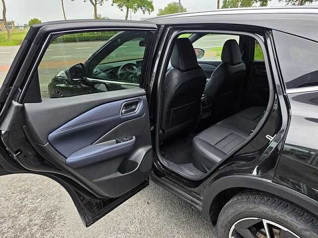 Nissan Qashqai 1.5 e-POWER Tekna 32000 KM 8 JAAR WAARBORG Black