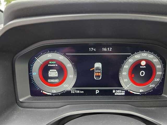 Nissan Qashqai 1.5 e-POWER Tekna 32000 KM 8 JAAR WAARBORG Black