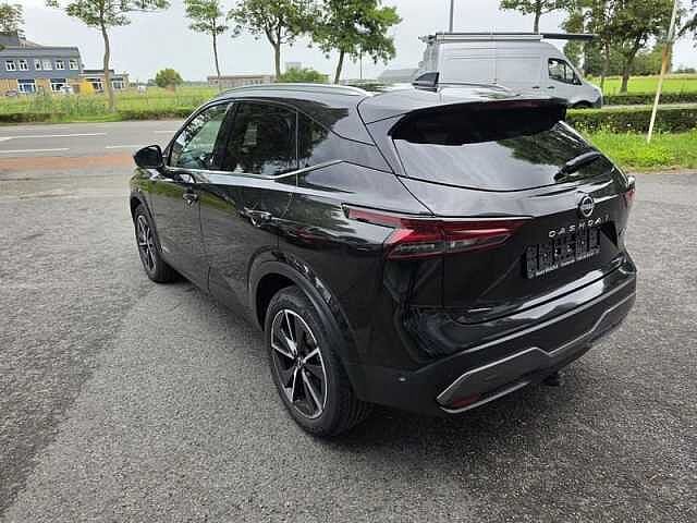 Nissan Qashqai 1.5 e-POWER Tekna 32000 KM 8 JAAR WAARBORG Black