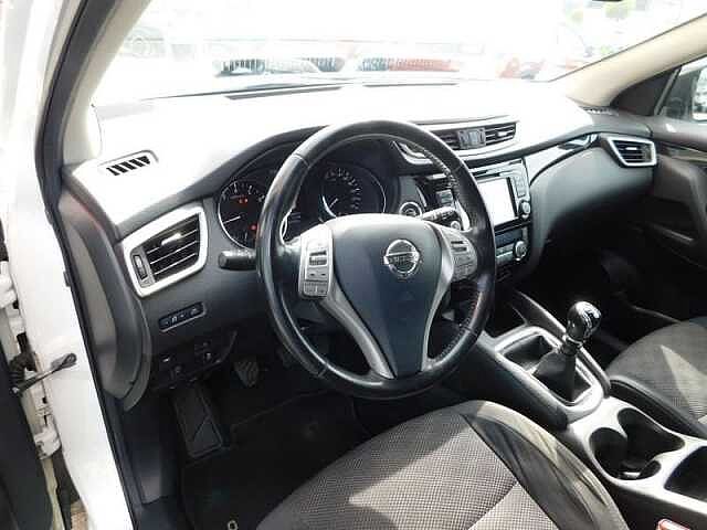 Nissan Qashqai 1.2 DIG-T N-Connecta  85000 KM