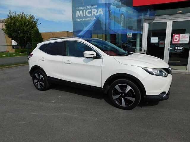 Nissan Qashqai 1.2 DIG-T N-Connecta  85000 KM