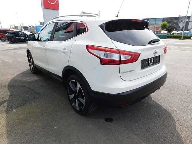 Nissan Qashqai 1.2 DIG-T N-Connecta  85000 KM