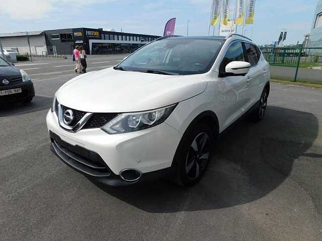 Nissan Qashqai 1.2 DIG-T N-Connecta  85000 KM