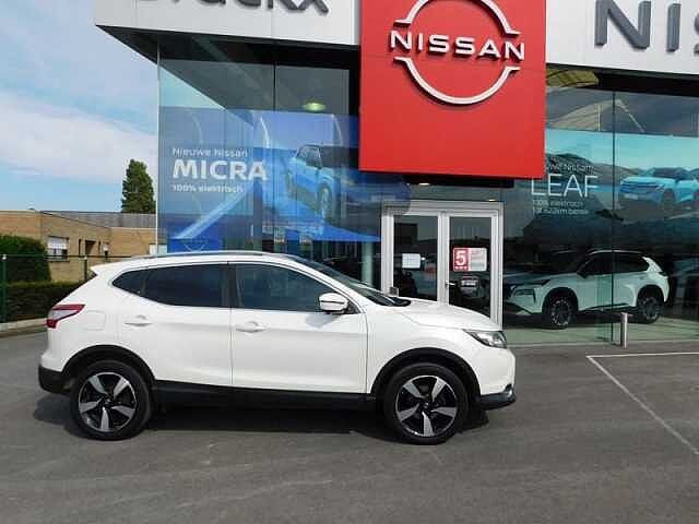 Nissan Qashqai 1.2 DIG-T N-Connecta  85000 KM