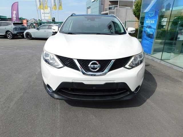 Nissan Qashqai 1.2 DIG-T N-Connecta  85000 KM