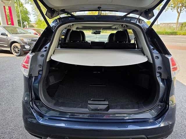 Nissan X-Trail 1.6 DIG-T Tekna  26000 KM