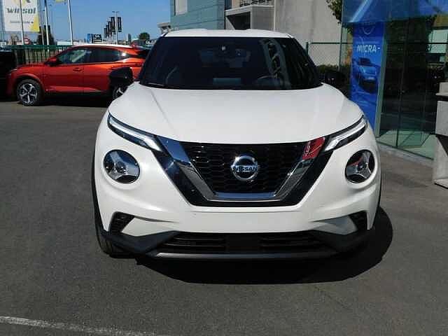 Nissan Juke 1.0 DIG-T N-Connecta  29000 KM  3 JAAR WAARBORG