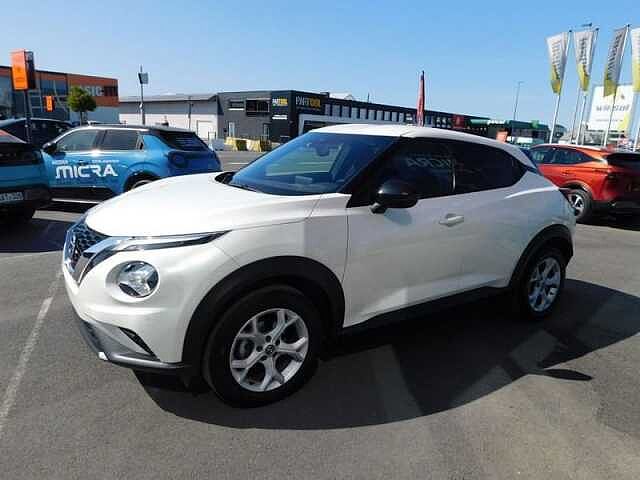 Nissan Juke 1.0 DIG-T N-Connecta  29000 KM  3 JAAR WAARBORG