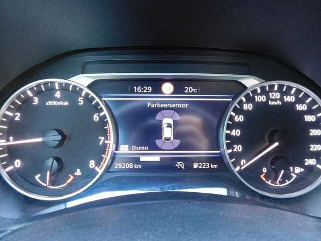 Nissan Juke 1.0 DIG-T N-Connecta  29000 KM  3 JAAR WAARBORG