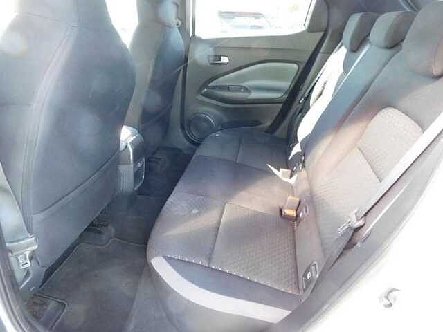 Nissan Juke 1.0 DIG-T N-Connecta  29000 KM  3 JAAR WAARBORG
