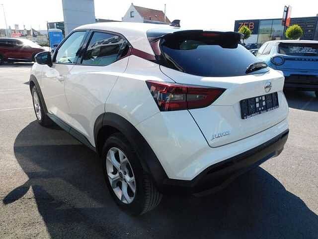 Nissan Juke 1.0 DIG-T N-Connecta  29000 KM  3 JAAR WAARBORG