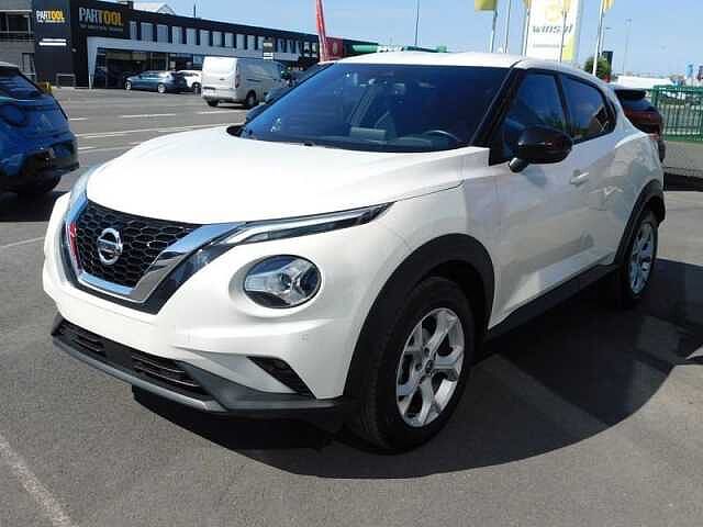 Nissan Juke 1.0 DIG-T N-Connecta  29000 KM  3 JAAR WAARBORG