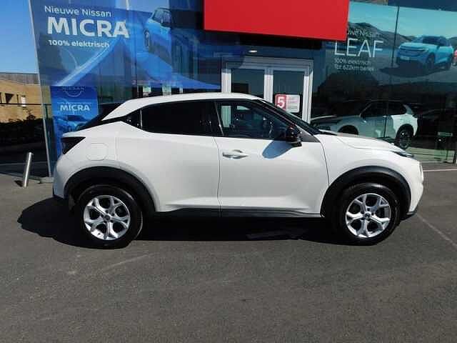 Nissan Juke 1.0 DIG-T N-Connecta  29000 KM  3 JAAR WAARBORG