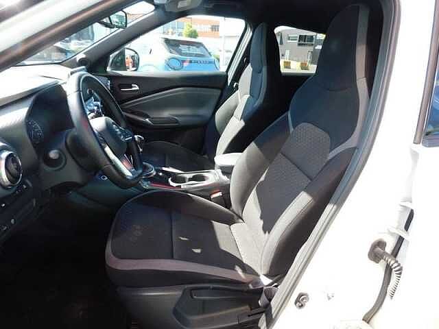 Nissan Juke 1.0 DIG-T N-Connecta  29000 KM  3 JAAR WAARBORG