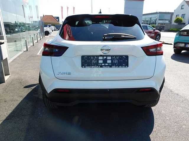 Nissan Juke 1.0 DIG-T N-Connecta  29000 KM  3 JAAR WAARBORG